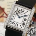 AF Factory Replica Cartier Tank Must W4TA0017 – A Subtle Brilliance Reimagined