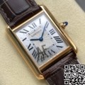 AF Factory Replica Cartier Tank Series Watch – Retro Elegance Reborn