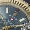 ZF Factory Rolex Sky-Dweller Replica Watch M336238-0004 Review