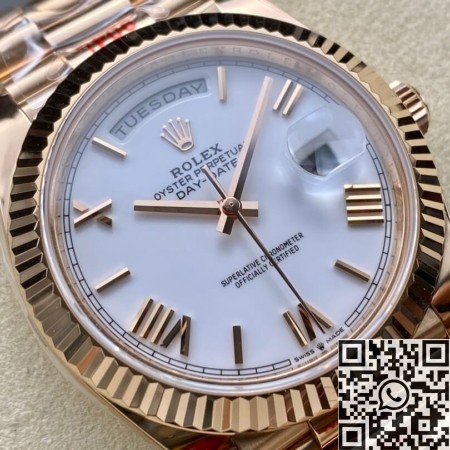 ARF Factory Replica Watch Rolex Day-Date M228235-0032 Review