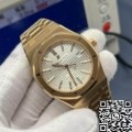ZF Factory Audemars Piguet Royal Oak 15400OR.OO.1220OR.02 Rose Gold Watch
