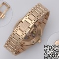 ZF Factory Audemars Piguet Royal Oak 16204OR.OO.1240OR.03 Rose Gold