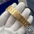 ZF Factory Audemars Piguet Royal Oak 15400OR.OO.1220OR.02 Rose Gold Watch