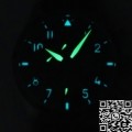 TW Factory Fake Watch IWC Pilot IW388116 Fine Steel Material 