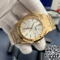 ZF Factory Audemars Piguet Royal Oak 15400OR.OO.1220OR.02 Rose Gold Watch