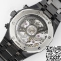 APS Factory Audemars Piguet Replica 26240CE.OO.1225CE.98 – Bold Ceramics Meets Deep Blue Elegance