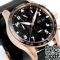 TW Factory Replica IWC Pilot Watch IW388309 5N Gold 