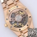 ZF Factory Audemars Piguet Royal Oak 16204OR.OO.1240OR.03 Rose Gold