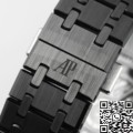 APS Factory Audemars Piguet Replica 26240CE.OO.1225CE.98 – Bold Ceramics Meets Deep Blue Elegance