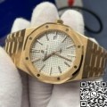 ZF Factory Audemars Piguet Royal Oak 15400OR.OO.1220OR.02 Rose Gold Watch