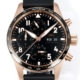 TW Factory Replica IWC Pilot Watch IW388309 5N Gold 