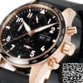 TW Factory Replica IWC Pilot Watch IW388309 5N Gold 