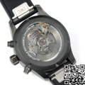 TW Factory IWC Pilot Replica Watch IW388306 Porcelain Titanium Metal