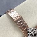 3k Factory Patek Philippe Nautilus 5980/1A-014: Perfect Fusion of Rose Gold and Stainless Steel