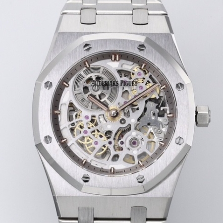 ZF Factory Audemars Piguet Copy Royal Oak 16204ST.OO.1240ST.01: A Timeless Blend of Elegance and Precision