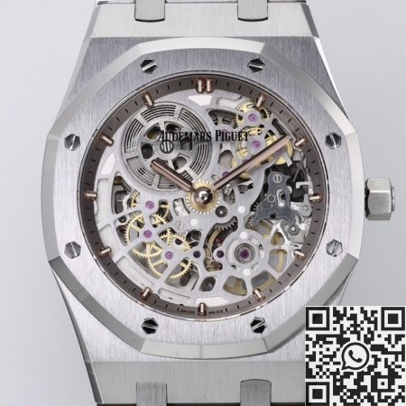 ZF Factory Audemars Piguet Copy Royal Oak 16204ST.OO.1240ST.01: A Timeless Blend of Elegance and Precision