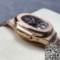 3k Factory Patek Philippe Nautilus 5980/1A-014: Perfect Fusion of Rose Gold and Stainless Steel